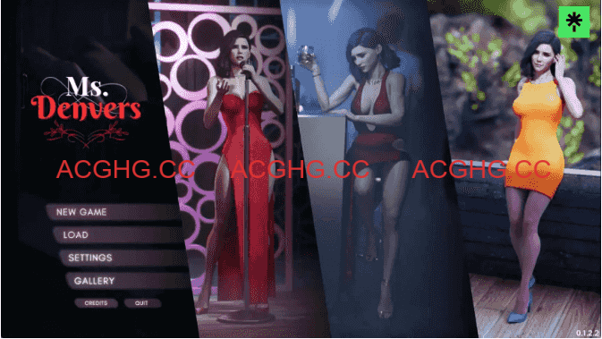 【欧美SLG/汉化/动态】丹弗斯小姐v0.1.2.2赞助 AI版【PC+安卓/3.70G/更新】Ms.Denvers [v0.1.2.2]