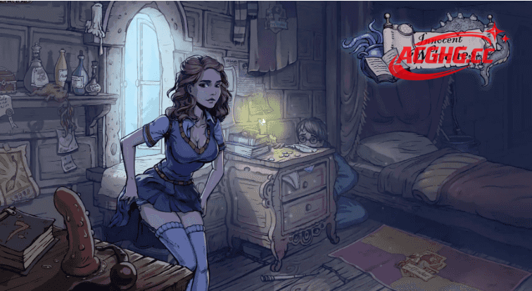 【调教SLG/汉化/动态】调教赫敏2-无辜的女巫v0.12a 官方中文步兵版【PC+安卓+MAC/6.9G/更新】Innocent Witches [v0.12a]