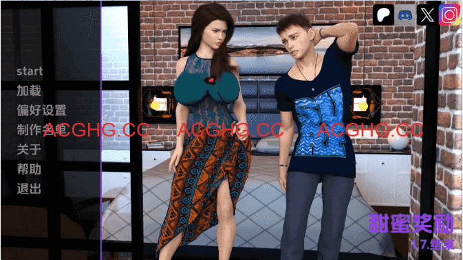 【欧美SLG/汉化/动态】欲望之罪：甜蜜奖励 AI版【PC+安卓/1.24G/更新】Sins of Lust [SPIN-OFF SWEET REWARDS]