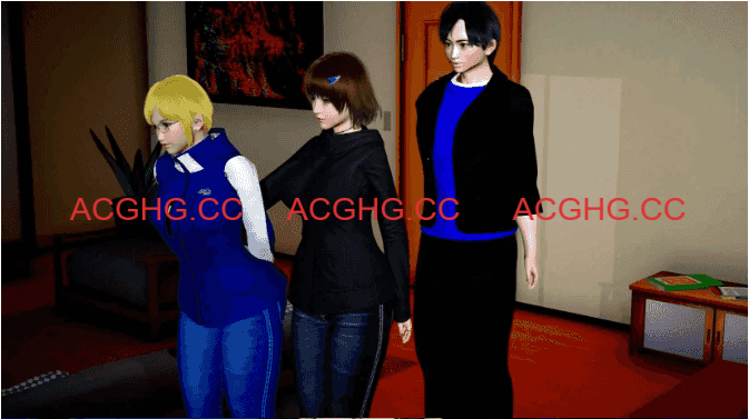 【亚洲SLG/汉化/动态】社会被摧毁：新年特别篇 AI版【PC+安卓/117M/更新】Society Destroyed [New Year Special]