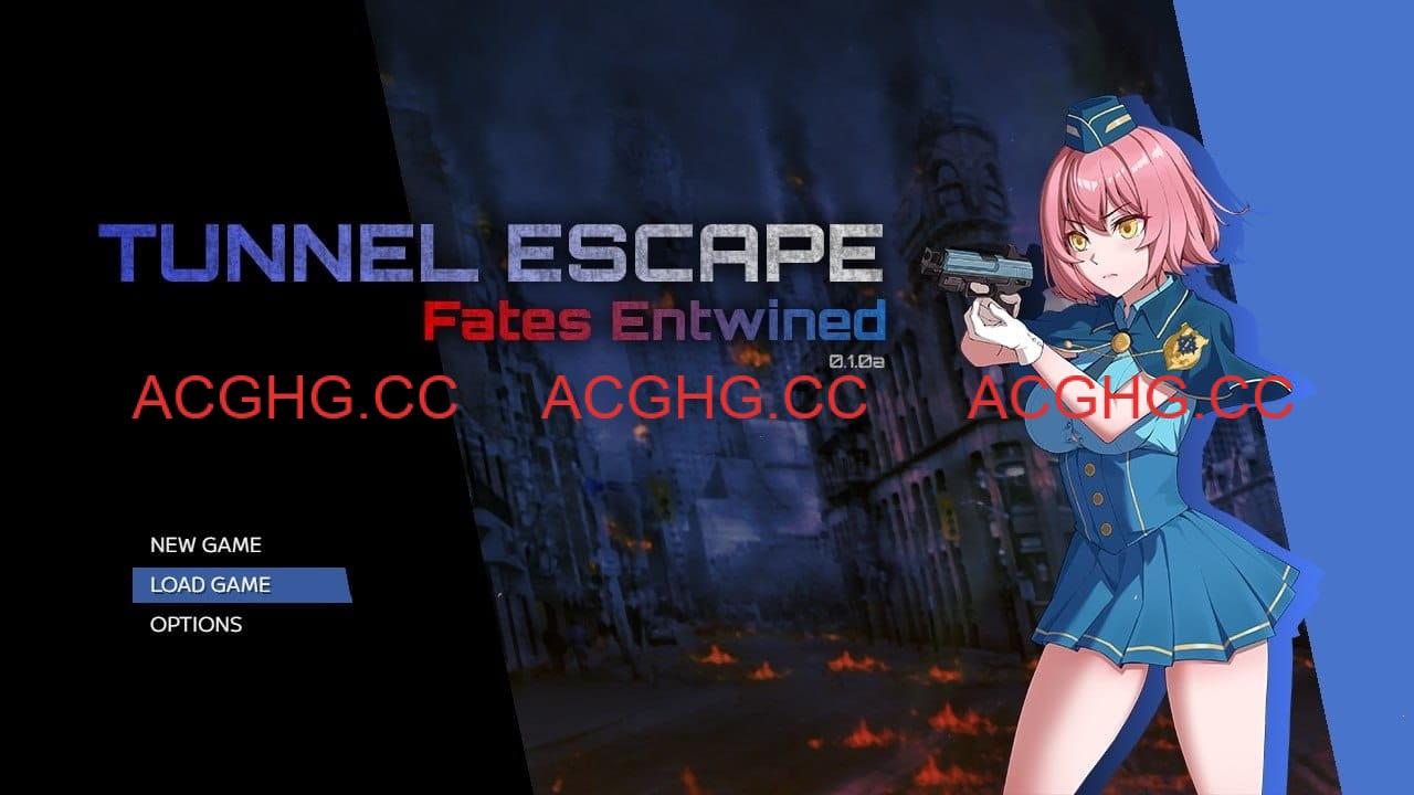 【精品RPG/中文/动态/战斗H】隧道逃生 命运交织TUNNEL ESCAPE FE (番外編)v0.17.0a SP 官方中文版 [更新]【电脑/2.3G】