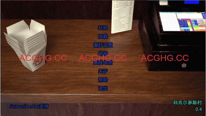 【欧美SLG/汉化/动态】考克尔茅斯村v0.4 AI版【PC+安卓/2.20G/更新】Cocklemouth Village [v0.4]